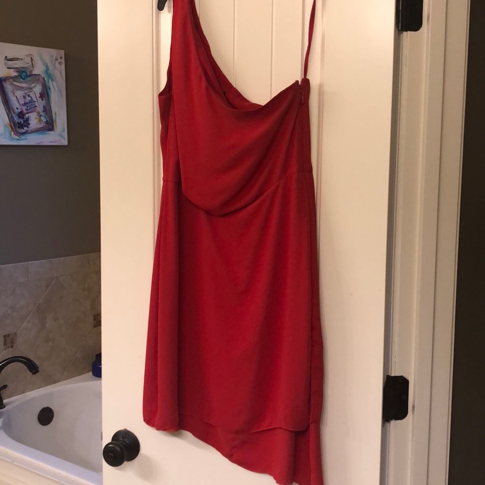 BCBG cocktail dress